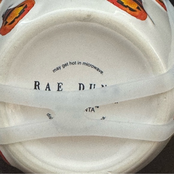 Rae Dunn Pumpkin Witch Halloween Measuring Cup Set - Picture 8 of 8